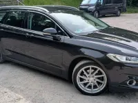 Usata Ford Mondeo Titanium 179 CV (131 kW) 2015 Nero Berlina