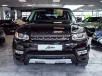 Gebraucht Land Rover Range Rover HSE 588 PS (432 kW) 2014 Schwarz SUV