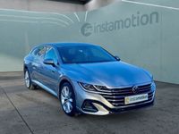 Gebraucht VW Arteon 218 PS (160 kW) 2022 Silber Kombi