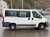 Gebraucht Citroën Jumper 101 PS (74 kW) 2010 Weiß Van / Kleinbus