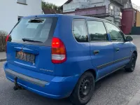 Usata Mitsubishi Space Star 115 CV (84 kW) 2000 Blu Monovolume