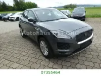 Gebraucht Jaguar E-Pace 249 PS (183 kW) 2018 Grau SUV