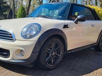 Second-hand Mini ONE 98 CP (72 kW) 2011 Bej Hatchback