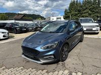 Second-hand Ford Focus Active 150 CP (110 kW) 2020 Albastru Berlinǎ