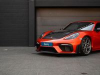 Gebraucht Porsche 718 Cayman GT4 500 PS (367 kW) 2023 Schwarz Coupé