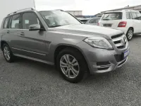 Gebraucht Mercedes GLK220 170 PS (125 kW) 2014 Silber SUV
