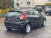 gebraucht Ford Fiesta Titanium