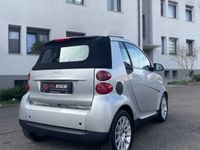 gebraucht Smart ForTwo Cabrio 1.0 MHD Service Neu*SHZ*TÜV Neu*8-Fach