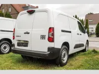 Neu Fiat Doblò 101 PS (74 kW) 2026 Weiß Van / Kleinbus