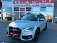 Gebraucht Audi Q3 Comfort 140 PS (102 kW) 2014 Silber SUV