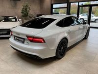 Gebraucht Audi A7 Competition 326 PS (239 kW) 2017 Weiß Kleinwagen