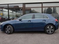 Usata Mercedes A250 160 CV (117 kW) 2020 Blu Utilitaria