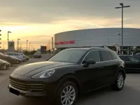 Gebraucht Porsche Cayenne 340 PS (250 kW) 2018 Schwarz SUV
