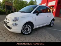 Gebraucht Fiat 500 71 PS (52 kW) 2024 Weiß Limousine