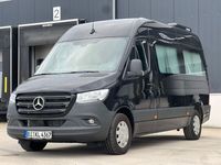 Gebraucht Mercedes Sprinter 170 PS (125 kW) 2022 Schwarz Van