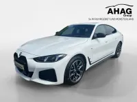 Gebraucht BMW i4 Performance 442 kW (601 PS) 2025 Weiß Limousine
