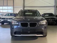 Gebraucht BMW X1 143 PS (105 kW) 2010 Blau SUV