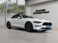 Gebraucht Ford Mustang S 314 PS (230 kW) 2018 Weiß Cabrio
