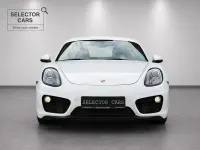 Gebraucht Porsche Cayman 275 PS (202 kW) 2015 Weiß Coupé