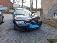 Usata Audi A6 165 CV (121 kW) 1999 Blu Berlina