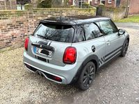 Gebraucht Mini John Cooper Works 192 PS (141 kW) 2016 Grau Kleinwagen