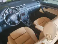 Occasion Audi A4 Cabriolet 200 ch (147 kW) 2008 Noir Cabriolet