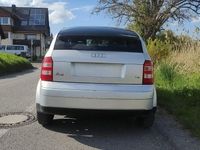 Usado Audi A2 75 HP (55 kW) 2003 Prateado Citadino