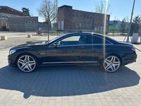 Gebraucht Mercedes CL500 AMG 387 PS (284 kW) 2006 Schwarz Coupé
