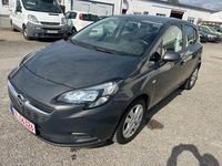 Gebraucht Opel Corsa Edition 90 PS (66 kW) 2015 Grau Kleinwagen