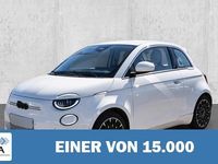 Gebraucht Fiat 500e La Prima 86 kW (118 PS) 2023 Weiß