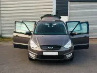 Używany Ford Galaxy 140 KM (102 kW) 2013 Brązowy Minivan