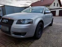 gebraucht Audi A3 Sportback 8P 1.6