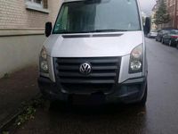 Gebraucht VW Crafter 136 PS (100 kW) 2007 Silber Van
