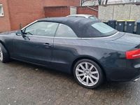 gebraucht Audi A5 Cabriolet 2.7 Tdi vollleder