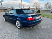 gebraucht BMW 320 Cabriolet E46 i Leder/ gepflegt/ Tüv