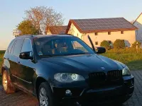 Używany BMW X5 235 KM (172 kW) 2008 Czarny SUV