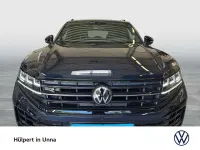 Gebraucht VW Touareg R 462 PS (339 kW) 2025 Meloe blue kristalleffekt SUV