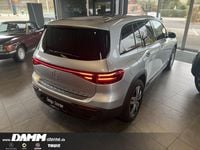 Gebraucht Mercedes EQB300 Electric Art 167 kW (228 PS) 2024 Hightechsilber SUV