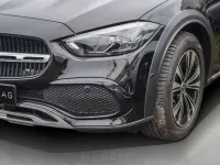 Gebraucht Mercedes C220 Avantgarde 200 PS (147 kW) 2024 Obsidianschwarz Kombi