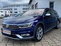 Gebraucht VW Passat Alltrack 272 PS (200 kW) 2019 Blau Kombi