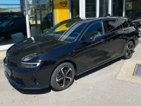Gebraucht Opel Astra 131 PS (96 kW) 2024 Karbon schwarz Kombi