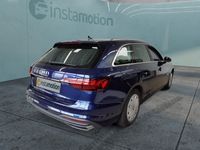 gebraucht Audi A4 Avant 35 TDI S tr. Stdhzg. Virtual LED FLA