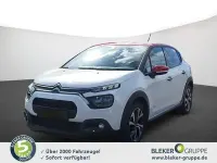 Gebraucht Citroën C3 Shine 82 PS (60 kW) 2023 Weiß Kleinwagen