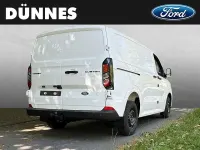 Neu Ford Transit Custom Trend 136 PS (100 kW) 2025 Weiß Pickup