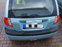Gebraucht Hyundai Getz 67 PS (49 kW) 2006 Kleinwagen