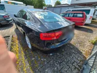 Gebraucht Audi A5 Sportback Sport 224 PS (164 kW) 2013 Schwarz Kleinwagen