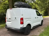 Gebraucht Peugeot Expert 122 PS (89 kW) 2017 Weiß Van