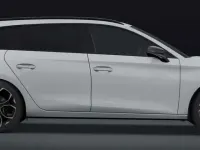 Neu Cupra Leon 204 PS (150 kW) 2026 Glacial white metallic Kombi