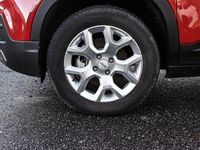 Gebraucht Jeep Avenger EV Altitude 114 kW (156 PS) 2023 Ruby red SUV