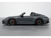 Neu Porsche 911 Targa 4 541 PS (397 kW) 2026 Grau Cabrio